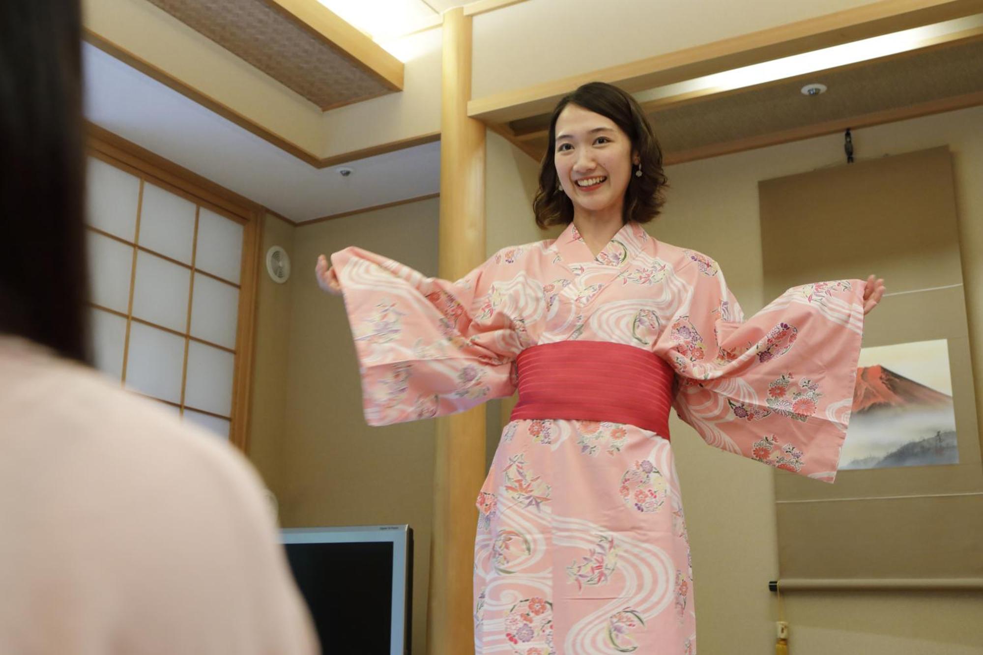 하코네 텐세이엔 호텔  외부 사진